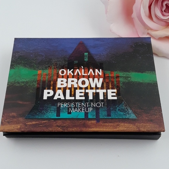 OKALAN  Brow Palette. - Picture 4 of 8